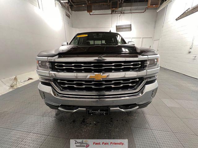 2017 Chevrolet Silverado 1500 1LZ