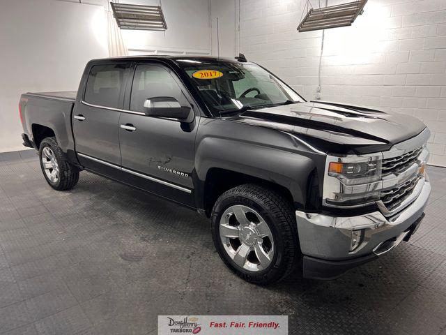 2017 Chevrolet Silverado 1500 1LZ