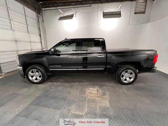 2017 Chevrolet Silverado 1500 1LZ