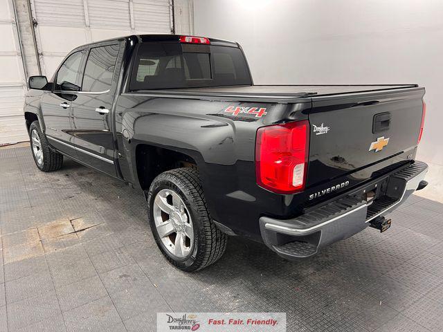 2017 Chevrolet Silverado 1500 1LZ