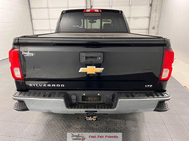 2017 Chevrolet Silverado 1500 1LZ