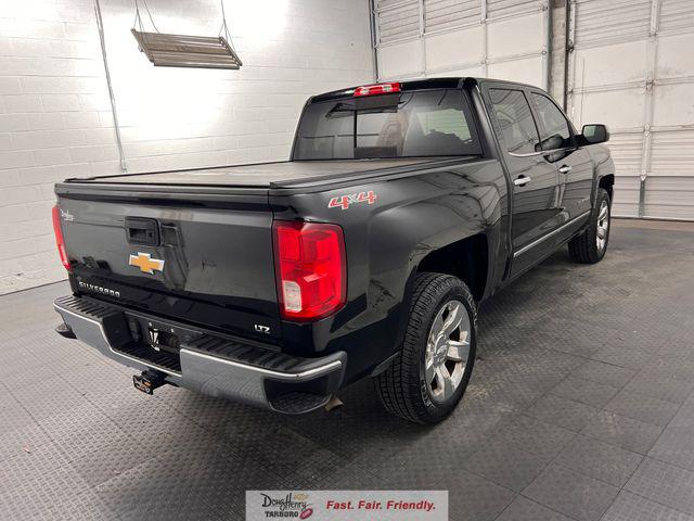 2017 Chevrolet Silverado 1500 1LZ