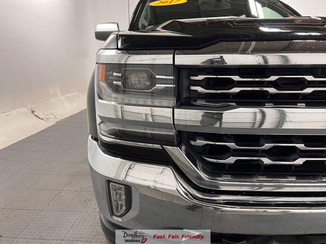 2017 Chevrolet Silverado 1500 1LZ