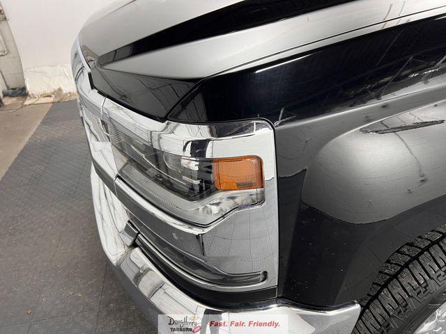 2017 Chevrolet Silverado 1500 1LZ
