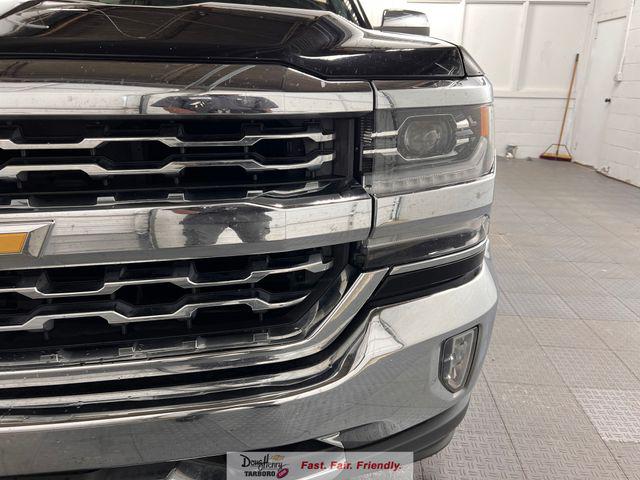 2017 Chevrolet Silverado 1500 1LZ