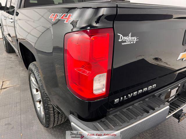 2017 Chevrolet Silverado 1500 1LZ