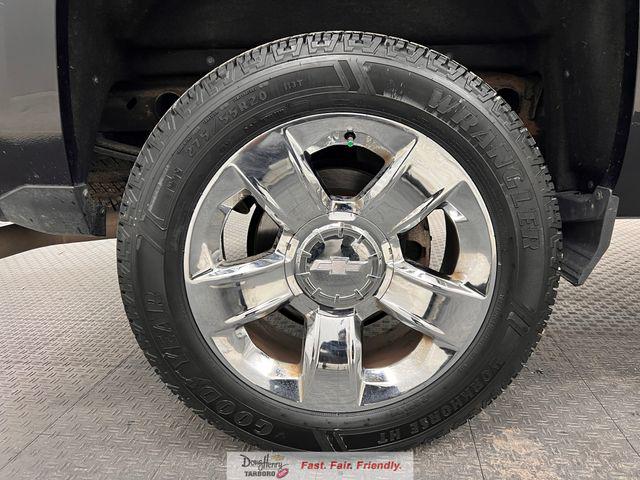 2017 Chevrolet Silverado 1500 1LZ