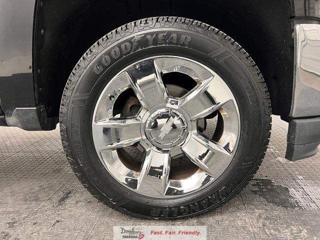 2017 Chevrolet Silverado 1500 1LZ