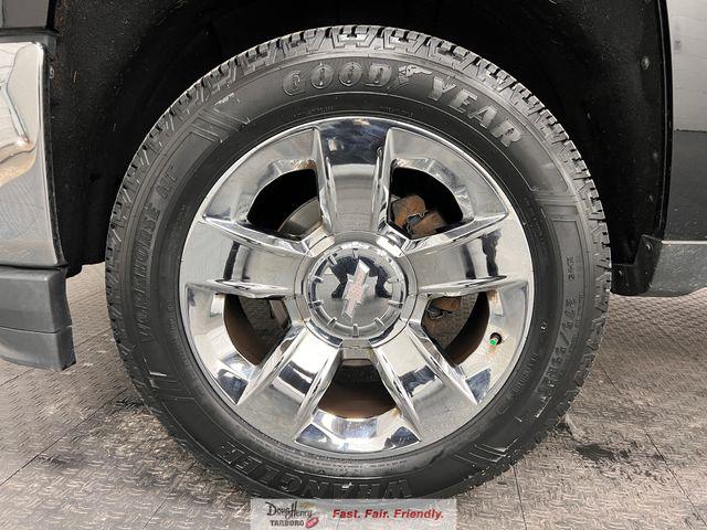 2017 Chevrolet Silverado 1500 1LZ