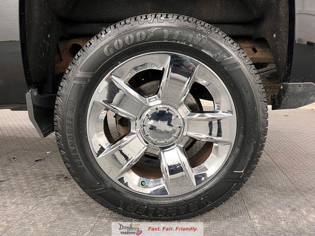 2017 Chevrolet Silverado 1500 1LZ
