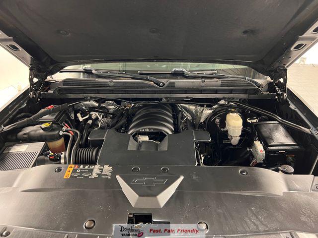 2017 Chevrolet Silverado 1500 1LZ