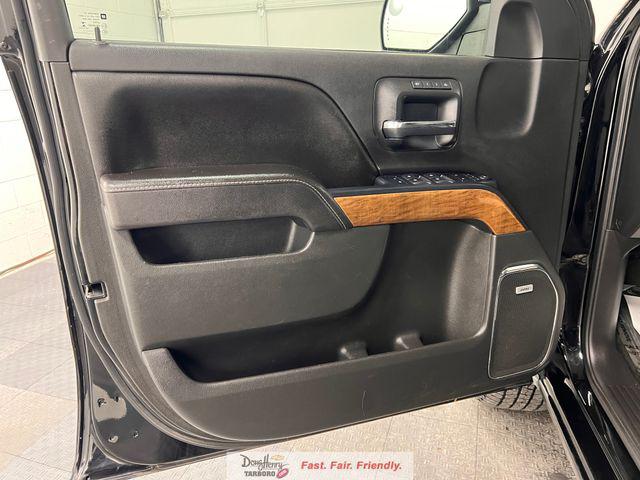 2017 Chevrolet Silverado 1500 1LZ
