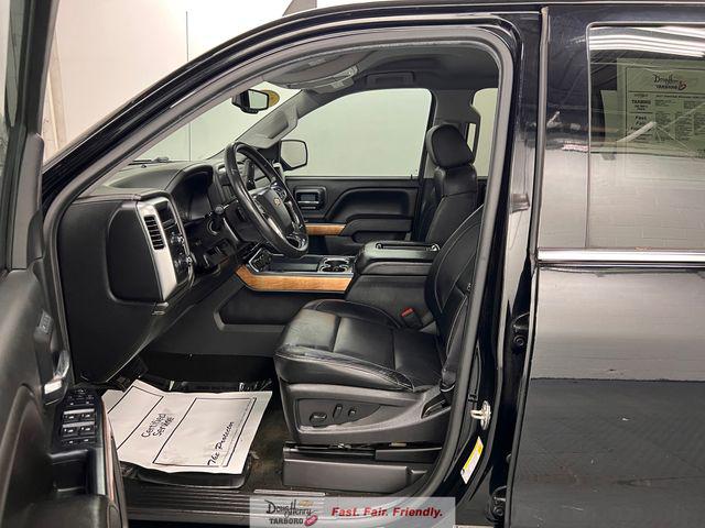 2017 Chevrolet Silverado 1500 1LZ