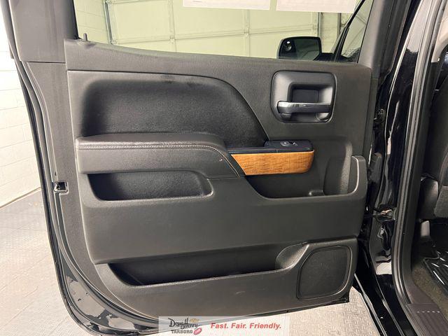 2017 Chevrolet Silverado 1500 1LZ