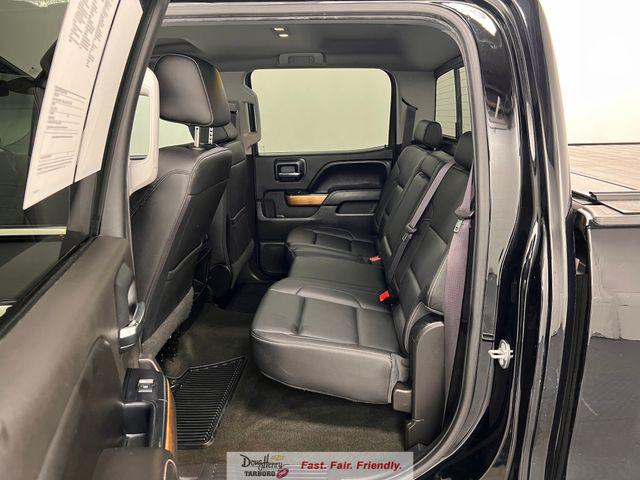 2017 Chevrolet Silverado 1500 1LZ