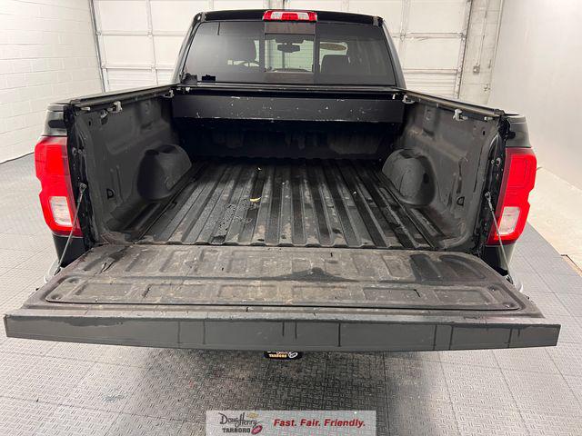 2017 Chevrolet Silverado 1500 1LZ