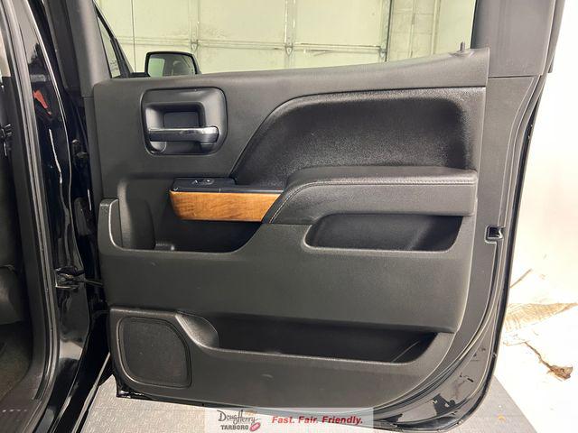 2017 Chevrolet Silverado 1500 1LZ