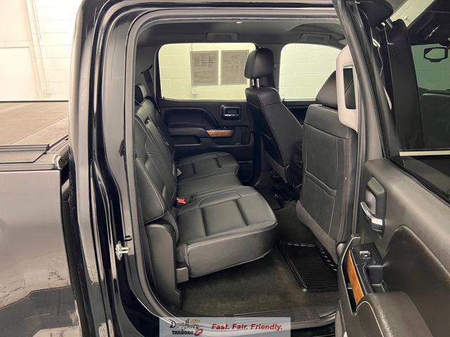 2017 Chevrolet Silverado 1500 1LZ