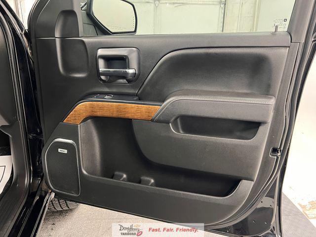 2017 Chevrolet Silverado 1500 1LZ
