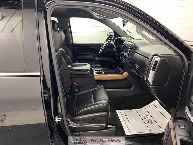 2017 Chevrolet Silverado 1500 1LZ