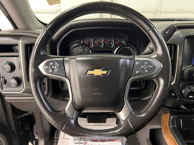 2017 Chevrolet Silverado 1500 1LZ