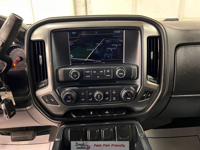 2017 Chevrolet Silverado 1500 1LZ