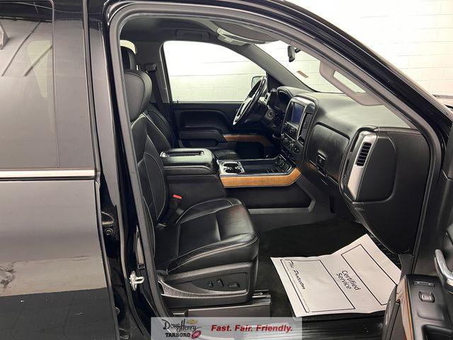 2017 Chevrolet Silverado 1500 1LZ