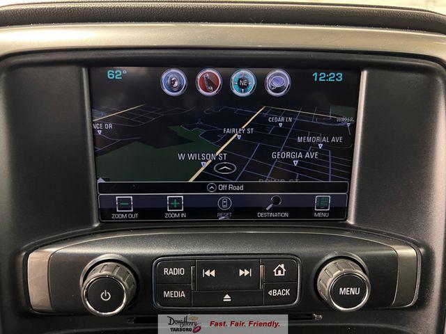 2017 Chevrolet Silverado 1500 1LZ