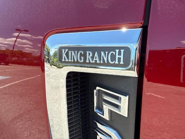 2017 Ford F-250 King Ranch