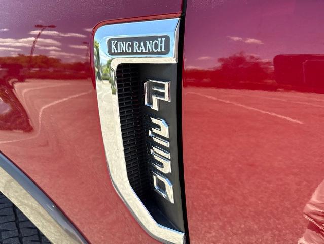 2017 Ford F-250 King Ranch