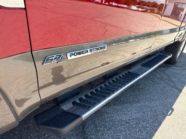 2017 Ford F-250 King Ranch