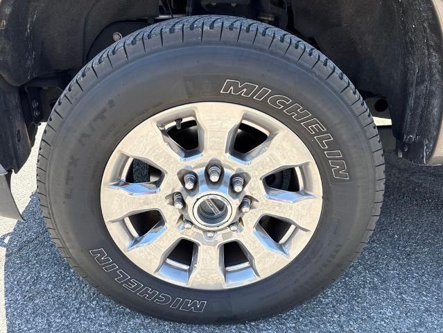 2017 Ford F-250 King Ranch