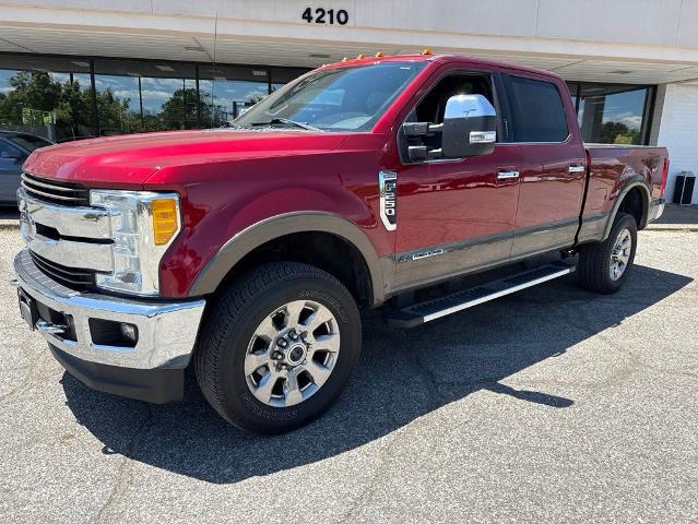 2017 Ford F-250 King Ranch