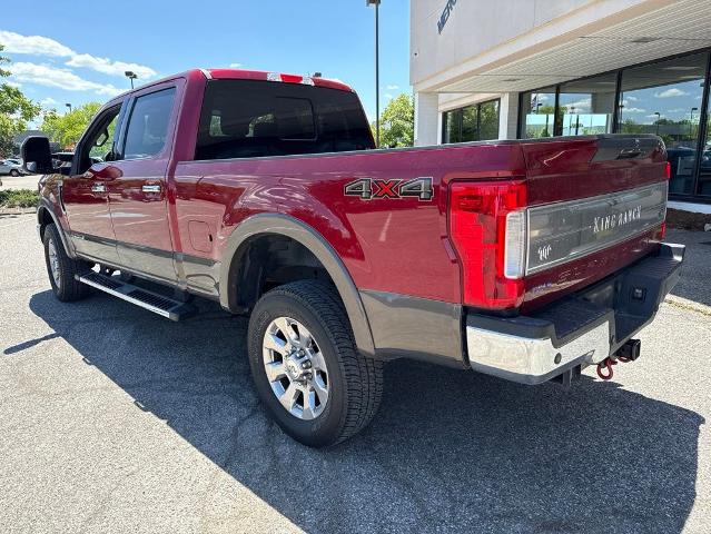 2017 Ford F-250 King Ranch