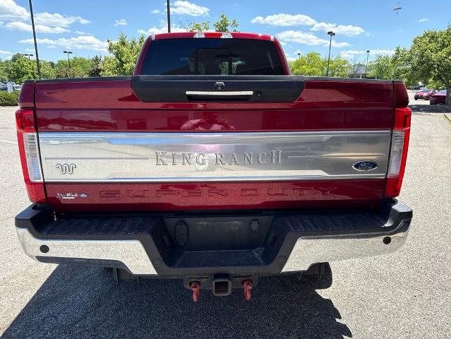 2017 Ford F-250 King Ranch