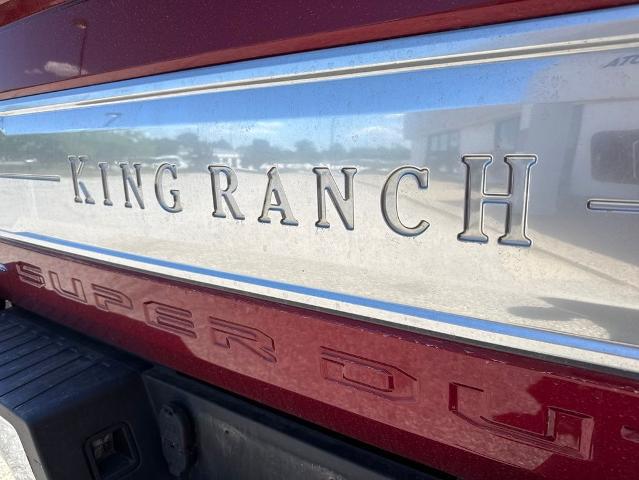 2017 Ford F-250 King Ranch