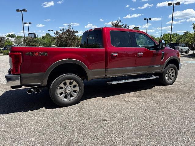 2017 Ford F-250 King Ranch