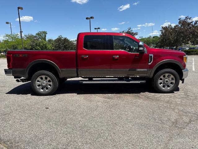 2017 Ford F-250 King Ranch