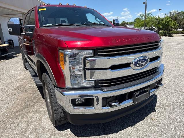 2017 Ford F-250 King Ranch