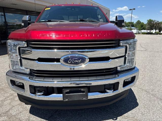 2017 Ford F-250 King Ranch