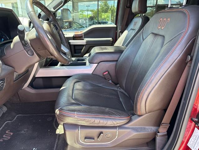 2017 Ford F-250 King Ranch