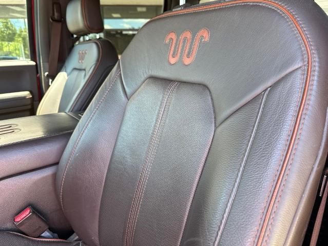 2017 Ford F-250 King Ranch