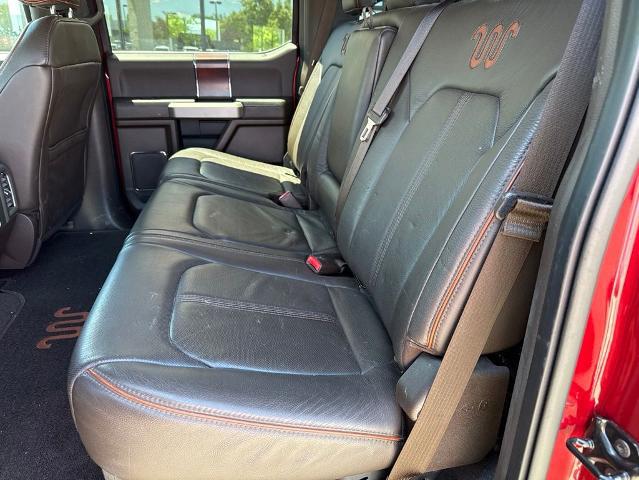 2017 Ford F-250 King Ranch