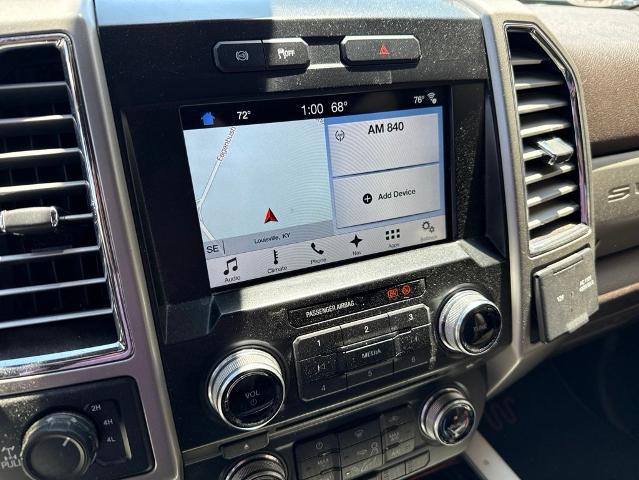 2017 Ford F-250 King Ranch