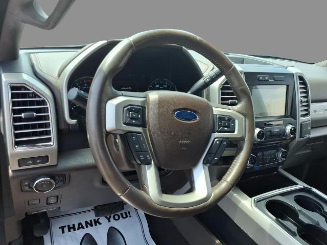 2017 Ford F-250 King Ranch