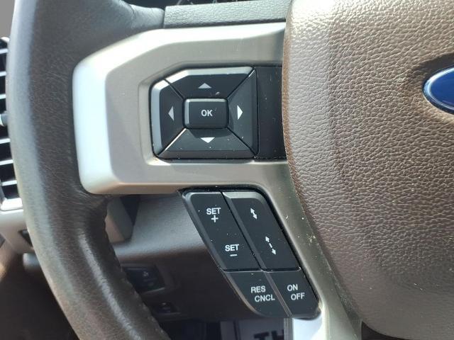 2017 Ford F-250 King Ranch