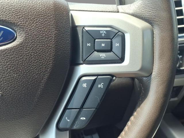 2017 Ford F-250 King Ranch
