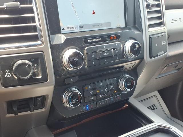 2017 Ford F-250 King Ranch