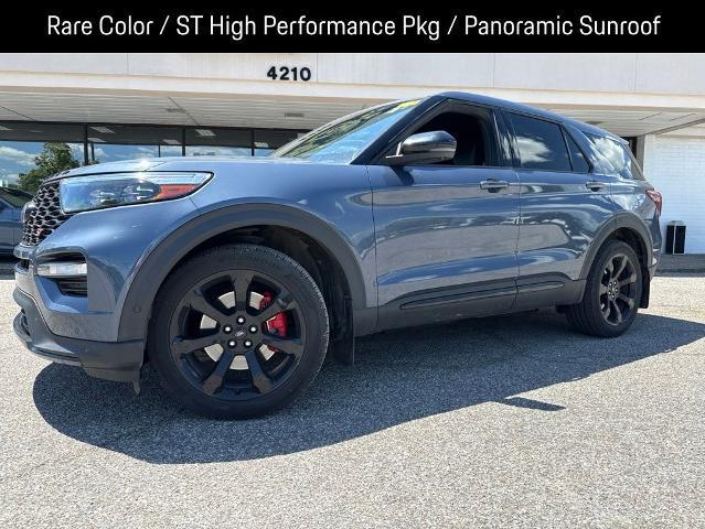 2021 Ford Explorer ST for sale in Louisville, KY