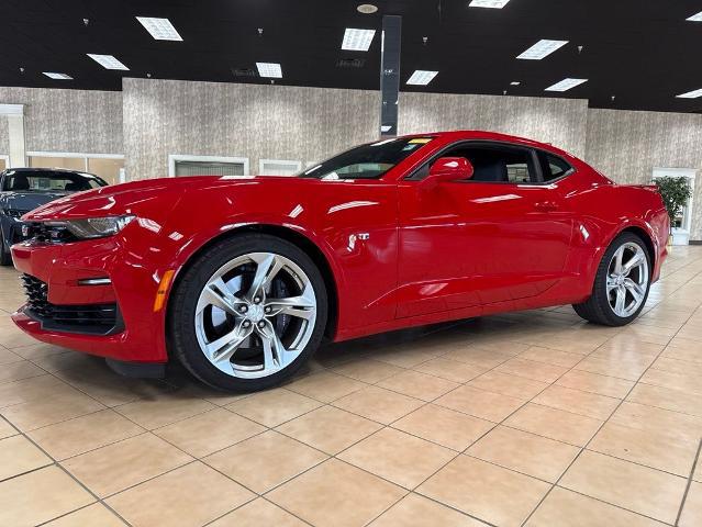 2022 Chevrolet Camaro RWD Coupe 2SS